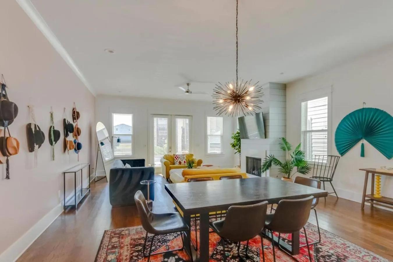 Big Spectacular Townhome Giant Covered Patio Нэшвилл